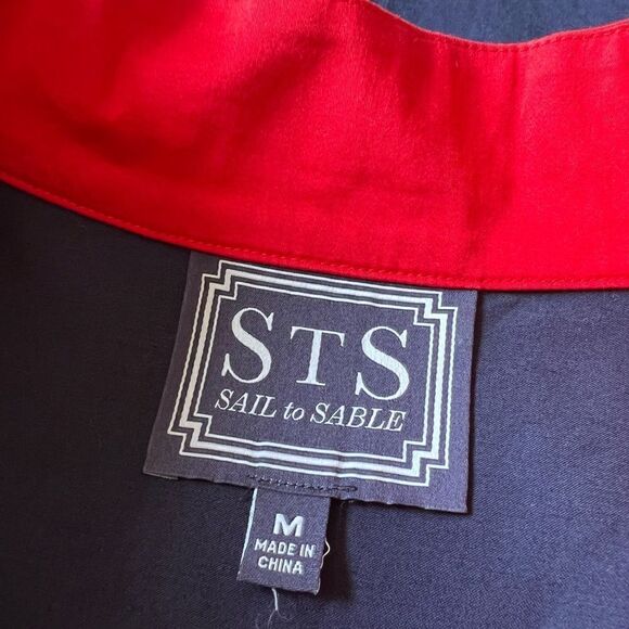 Sail to Sable Classic sleeveless dress - Picture 4 of 5